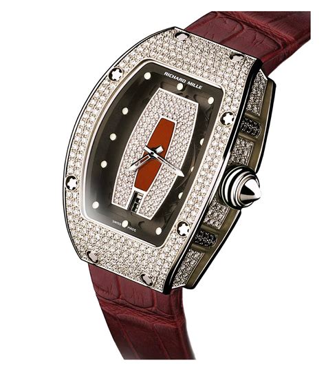 richard mille ladies rm 007 diamond cruncher|richard mille rm 07 01.